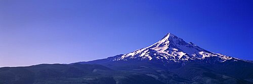 Mount Hood OR USA