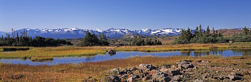 Tweedsmuir Provincial Park British Columbia Canada