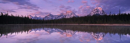 Jasper National Park Alberta Canada