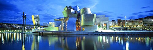 Guggenheim Museum Bilbao Spain