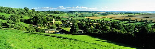 Corton Denham Dorset England