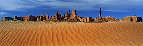 Monument Valley AZ USA