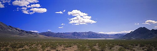 Landscape Death Valley CA USA