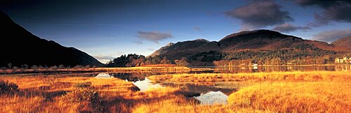 Loch Shiel Scotland UK