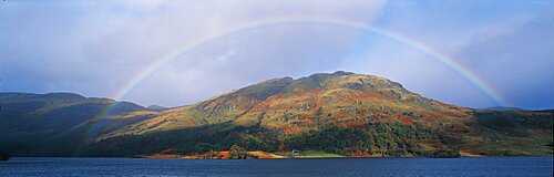 Loch Katrine Scotland UK