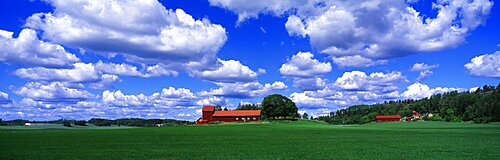 Red Barn Sweden