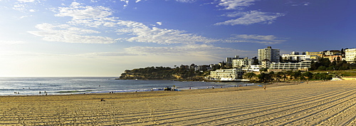 Bondi Beach, Sydney, New South Wales, Australia, Pacific