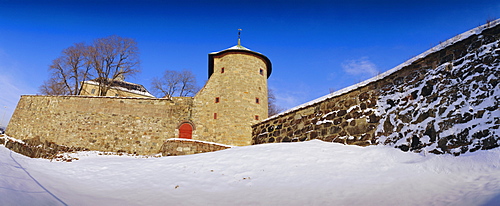 Akershus Castle, Oslo, Norway, Scandinavia, Europe