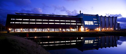 Roseisle Distillery, Elgin, Scotland, United Kingdom, Europe
