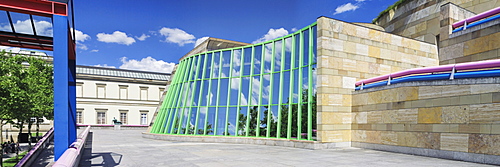 State Gallery of Stuttgart, Baden-Wuerttemberg, Germany, Europe