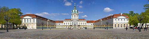 Schloss Charlottenburg, Berlin, Germany, Europe