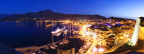 Calvi, Balagne, West Corsica, Corsica, France, Europe