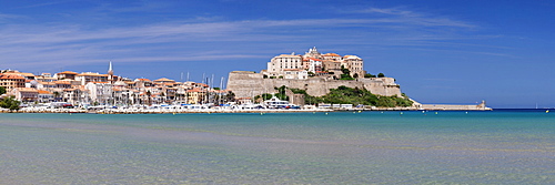 Calvi, Balagne, West Corsica, Corsica, France, Europe