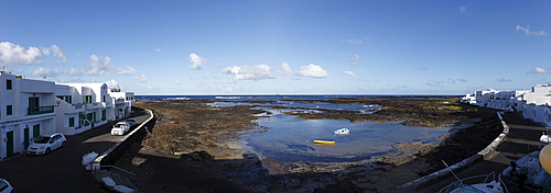 orzola, Lanzarote, Canary Islands, Spain, Europe