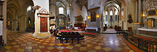 St Michael parish church, city centre, Vienna, Austria, Europe