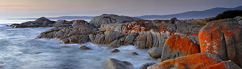 The Gardens at Bay of Fires in northern Tasmania, Australia