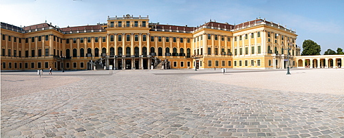 Schonbrunn Palace