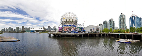 World Science Center, Vancouver, British Columbia, Canada, North America