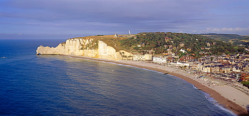 Alabaster-coast, Etretat, Normandy, France