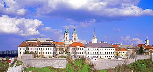 Bishop-palace, Veszprem, Hungaries