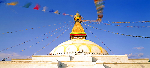 Bodhnath, Kathmandu, Nepal