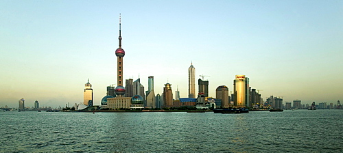 Pudong New Area, Shanghai, China, Asia