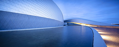 The Blue Planet, National Aquarium Denmark, Kastrup, Copenhagen, Denmark, Scandinavia, Europe