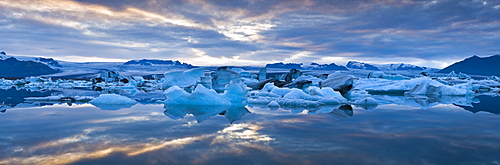 Jokulsarlon, South Iceland, Polar Regions 