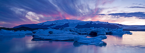 Jokulsarlon, South Iceland, Polar Regions 