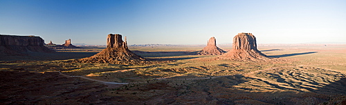 Monument Valley, Utah, United States of America, North America