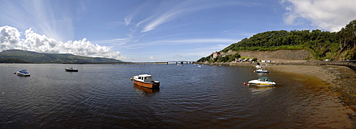 Barmouth, Mid-Wales, Wales, UK