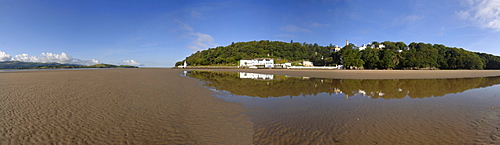 Portmeirion, Wales, UK