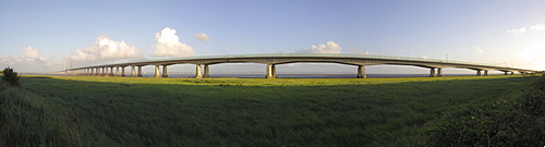 Second Severn Crossing, Wales, UK