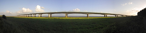 Second Severn Crossing, Wales, UK