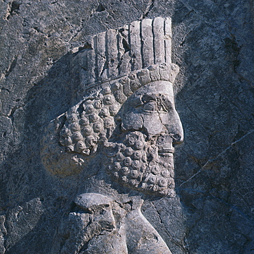 Persepolis, UNESCO World Heritage Site, Iran, Middle East