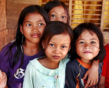 Indonesia cikado village, sunda, west java