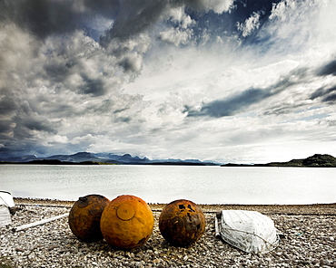 Achiltibuie Beach, Scotland, United Kingdom, Europe