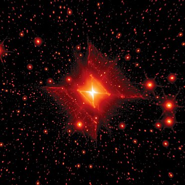 Red Square Nebula