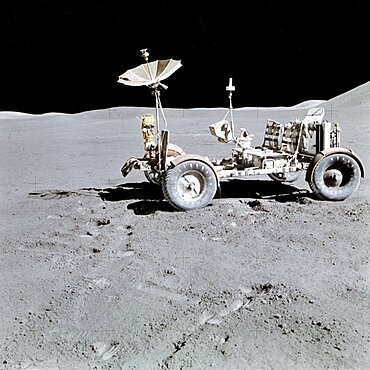 Lunar Roving Vehicle