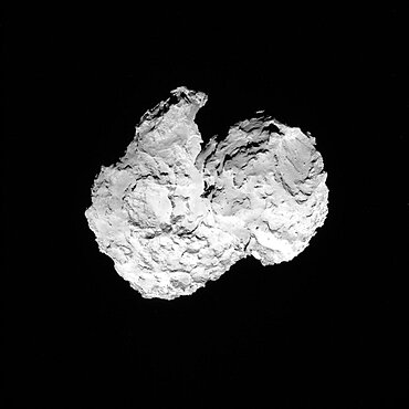 Comet Churyumov-Gerasimenko