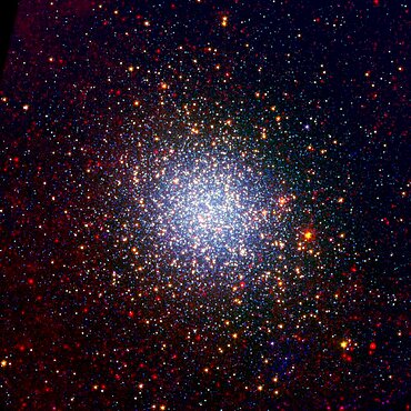 NGC 5139, Omega Centauri, Globular Cluster