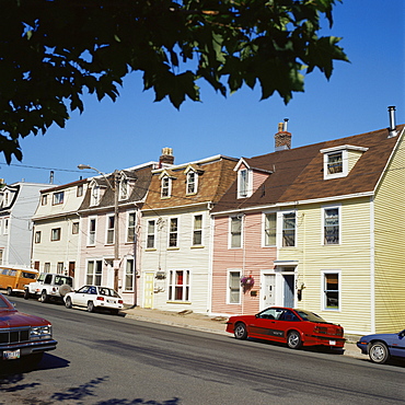 St. John's, Newfoundland, Canada, North America