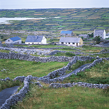 Inishmore, Aran Islands, County Galway, Connacht, Eire (Republic of Ireland), Europe