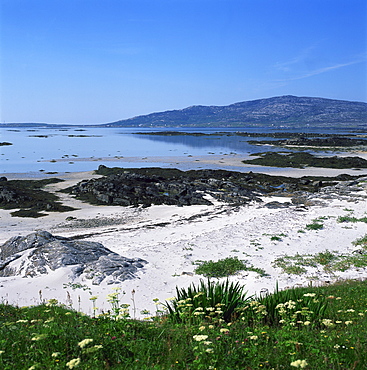 Eriskay, Outer Hebrides, Scotland, United Kingdom, Europe