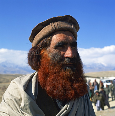 Mujeheddin soldier near Kabul, Afghanistan, Asia