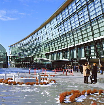 Headquarters of Telenor, Oslo, Norway, Scandinavia, Europe