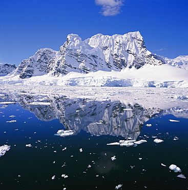 West coast of the Antarctic Peninsula, Antarctica