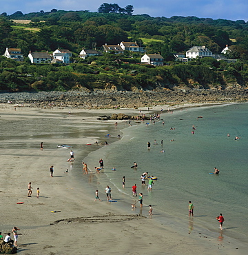 Coverack, Cornwall, England, United Kingdom, Europe