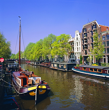 Brouwers Gracht, Amsterdam, Netherlands