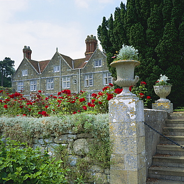 Barton Manor, Isle of Wight, England, United Kingdom, Europe